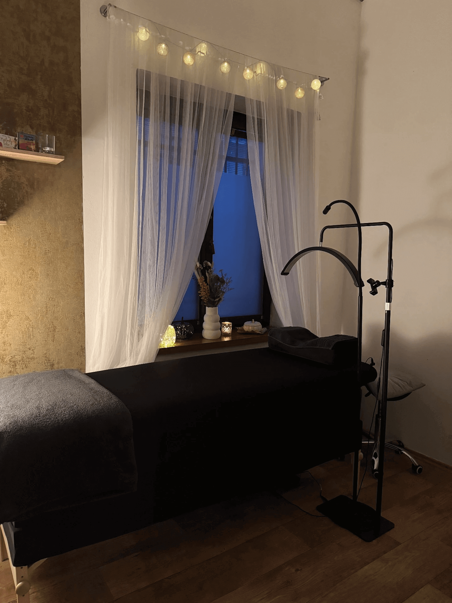 Luxusní interiér salonu Tereza Langerová v Hradci Králové