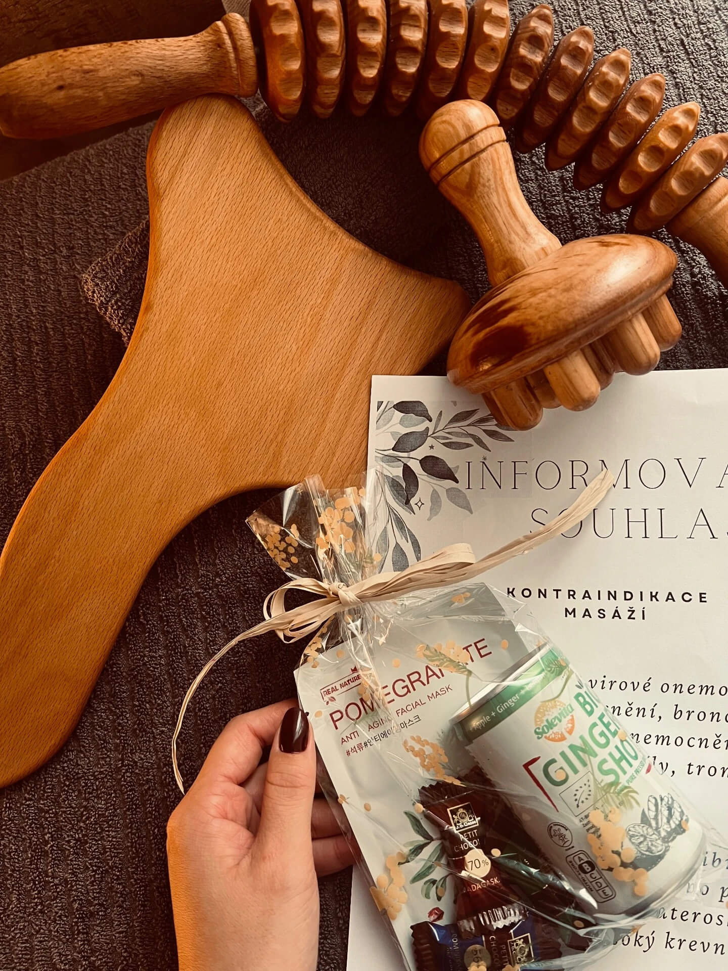 Profesionální ošetření a komplexní přístup k vašemu tělu